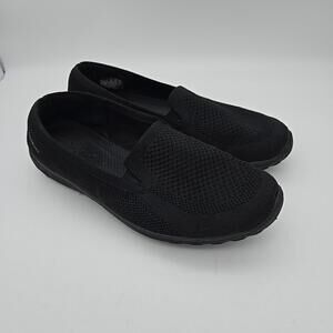 Skechers Women's Reggae Fest Willows Slip On Loafer Shoes